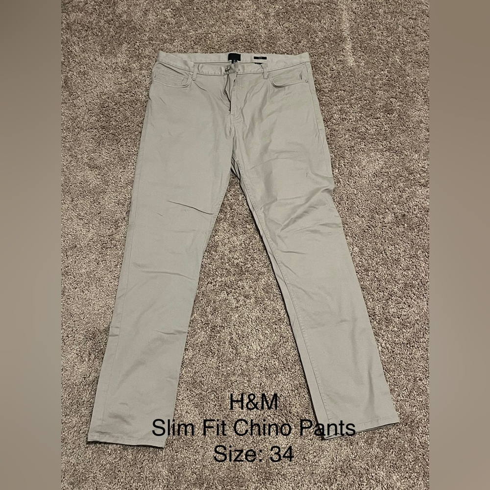 H&M Chino Pants